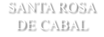 SANTA ROSA DE CABAL